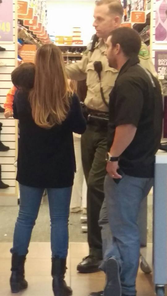 Girl & Cop Both Left Crying After He Learns Why She Was Searching Between Cars